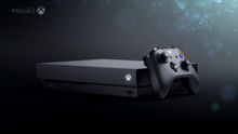 E3 2017：Xbox One X 是微软迄今为止最小的游戏机